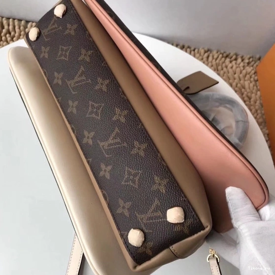 Cheap Louis Millefeuille Saintonge bag M44255 Vuitton Camera Shoulder 0727
